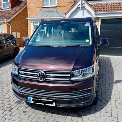 VW California Ocean T6 4motion DSG