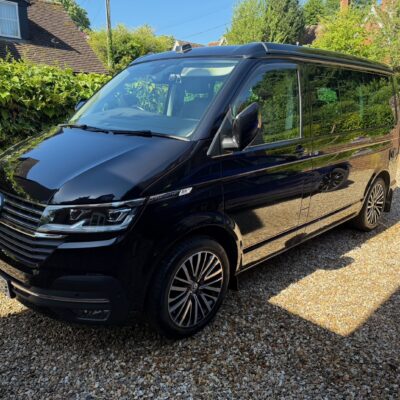 6.1 Ocean 4 Motion - £10k extras - VW warranty