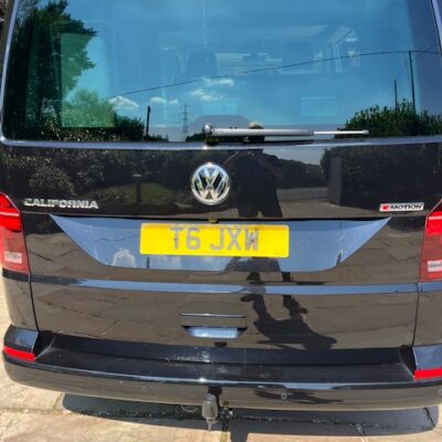 VW T6.1California Ocean 4Motion 19500 miles.