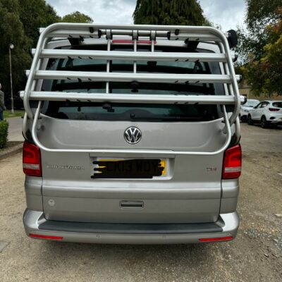 2013 VW CALIFORNIA TDI 180 7 SPEED DSG