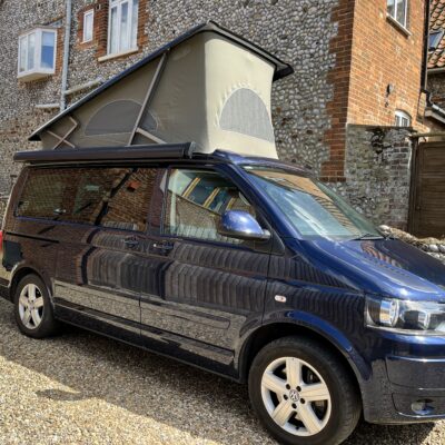 VW California SE 180PS BiTDI T30 2.0 Low mileage