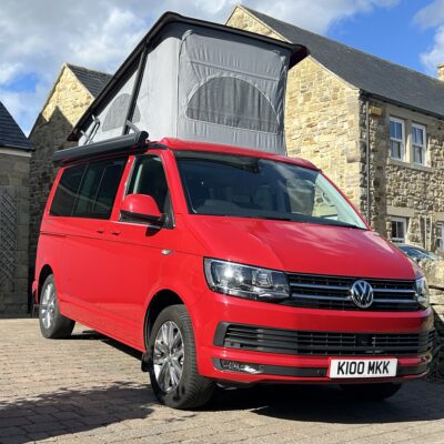 California Ocean 2019 2.0 TDI Diesel DSG 150 ps