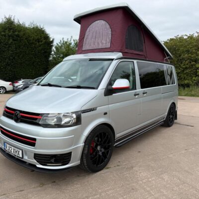 Volkswagen Campervan 2.0 4dr FSH NewClutch&G/Box Nav-Re