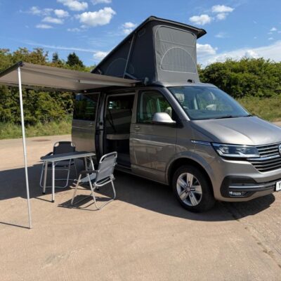 California 2.0 BiTDI Ocean DSG 4Motion Euro 6 (s/s) 4dr