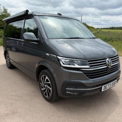 2023 Volkswagen California Ocean DSG Shower/Warranty