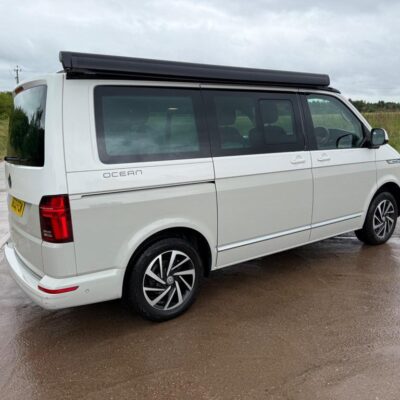 California 2.0 TDI Ocean DSG Euro 6 (s/s) 4dr FVWSH-Can