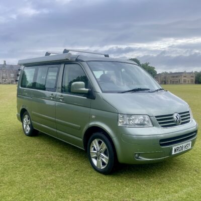 VW T5 California SE 130 91k miles
