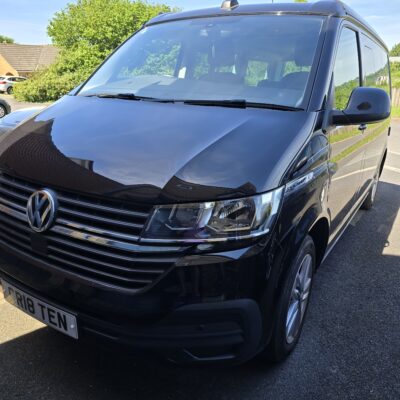 VW California T6.1 Beach immaculate condition 12m MOT