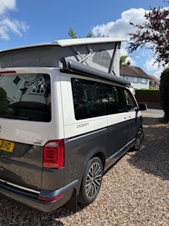 California Ocean 2.0TDI T6 (4Motion) - for sale