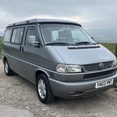VW T4 California Westfalia Freestyle for Sale.