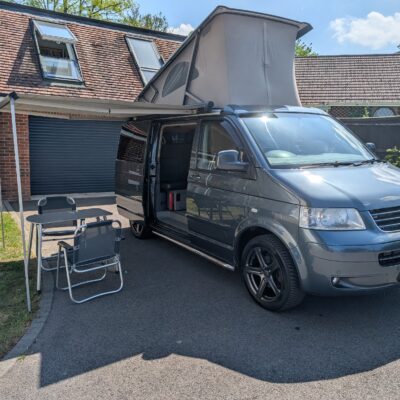 VW California T5 SE 2.5 TDI 174 Automatic