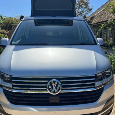 2023 VW California Ocean 2.0 TDI 204PS 7-Seater