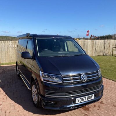 VW California 2.0 TDI Bluemotion Tech Ocean 150 DSG