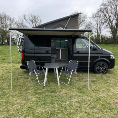 2012 - T5 VW California SE TDi 180