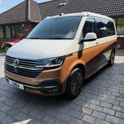 VW T6.1 California Ocean 4motion 204
