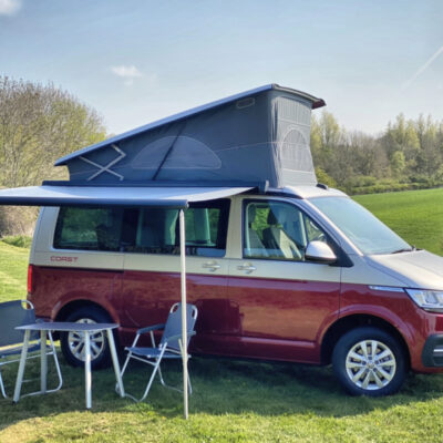 Beloved VW California T6.1 Coast 150PS DSG