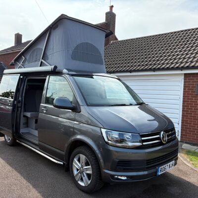 VW California Ocean T6 2017