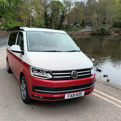 VW CALIFORNIA 2.0TDI OCEAN 199 DSG FSH LOW MILES 15952