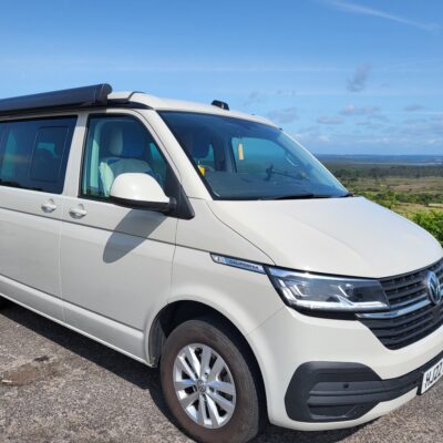 Vw California 6.1 Coast 150BHP