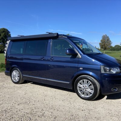 VW California 180 BiTDI - Brand new VW Engine and Turbo