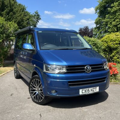 T5 California SE SWB 180 PS 2.0 TDI BMT 7sp DSG 2015