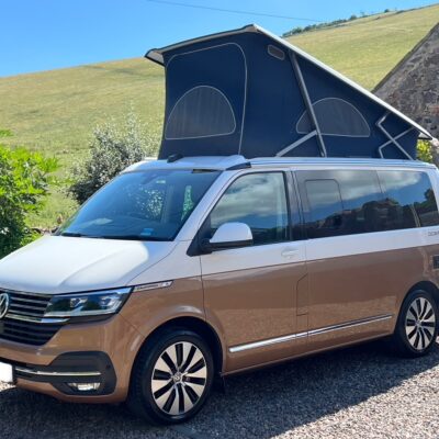 VW California Ocean T6.1 2.0Tdi 7sp DSG 4Motion 199PS