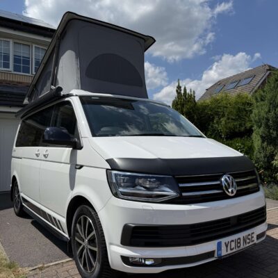 VW CALIFORNIA OCEAN EDITION