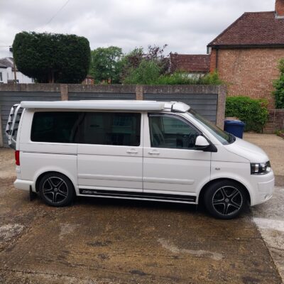 IMMACULATE VW CALIFORNIA SE 140 BHP 2011 38000 miles