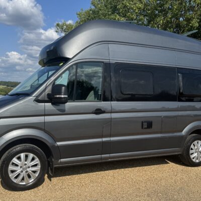 VW Grand California 600, 3.5te