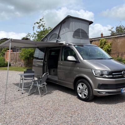 VW California Ocean 2.0 TDI BlueMotion Tech DSG 150ps