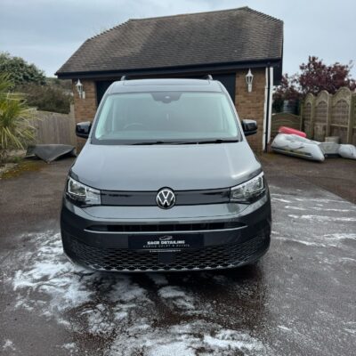 VW Caddy Calfornia Maxi 122 PS 2.0 TDI 7sp DSG