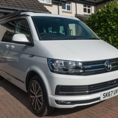VW California Ocean 2.0 BiTDI 204 PS DSG 4 Motion