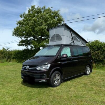 VW California 2.0 TDI Ocean DSG BlueMotion 150bhp