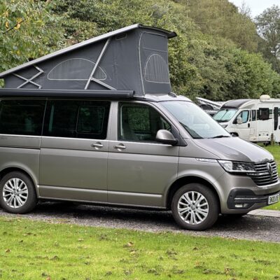 2020 VW California Ocean T6.1 150PS DSG 18200 Miles