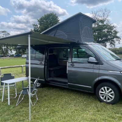 2021 VW California 2.0 TDI Coast