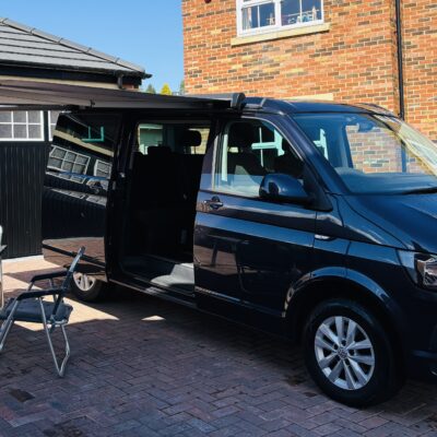 VW T6 California Beach 150 PS TDI DSG