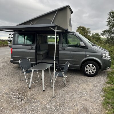 Exceptional condition VW California SE TDI