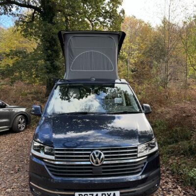Volkswagen California Ocean 2.0TDI 150PS 5+ Promise