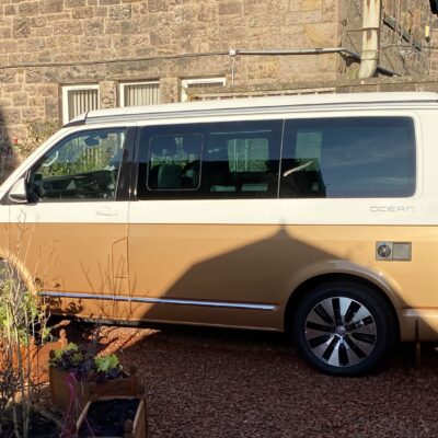 VW California Ocean T6.1 2.0Tdi 7sp DSG 4Motion 199PS
