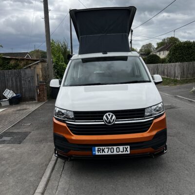 T6.1 VW CALIFORNIA COAST 2.0TDI 150 BHP 2020 DSG