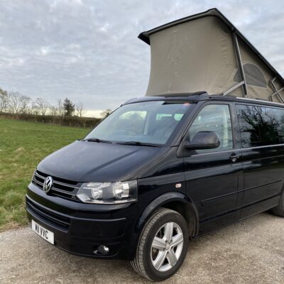 Volkswagen California SE TDI 180