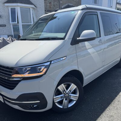 VW California Ocean 6.1 150PS 2.0 TDI 7sp DSG 2023