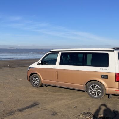 T6.1 California Ocean 204HP 4Motion DSG + Diff Lock