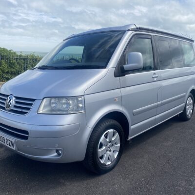 VW CALIFORNIA SE 174PS TDI PD Tiptronic 2009