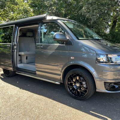 VW CALIFORNIA OCEAN 2015 (PLUS £3K OF EQUIPMENT)