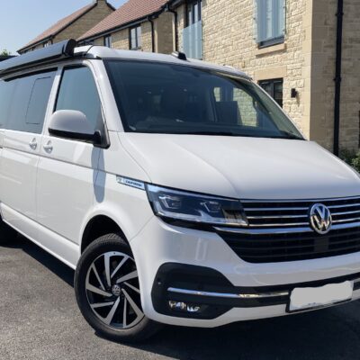 2022 VW California Ocean T6-1