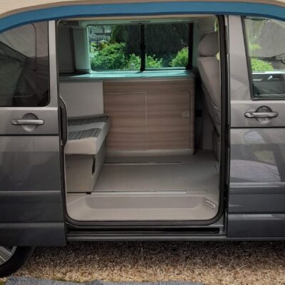 VW California 180bhp Dsg automatic
