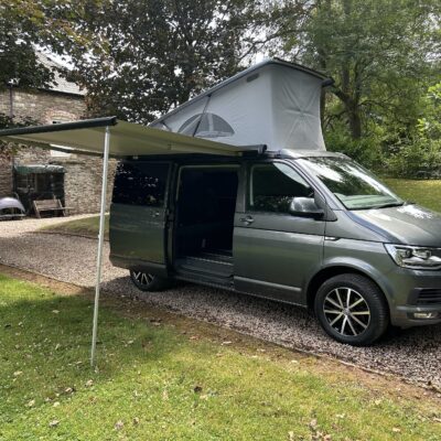 2019 Beach – LEDs, warranty, solar, parking heater