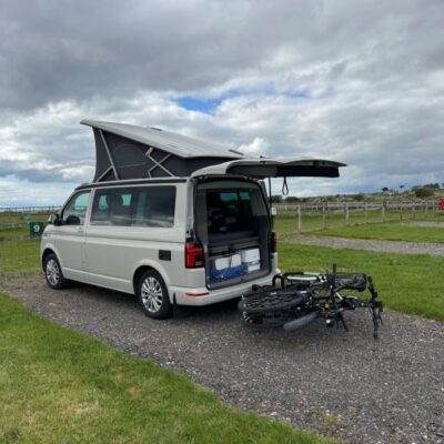 2023 VW California Ocean T6.1, 150PS, DSG Auto.