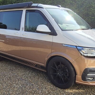 California Ocean 7 Speed DSG 204bhp - 'Albus'
